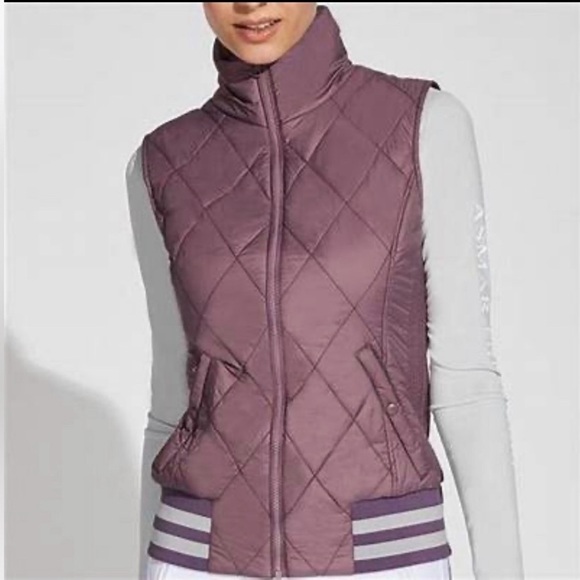 Noel Asmar Equestrian Quilted Vest S - Picture 6 of 7